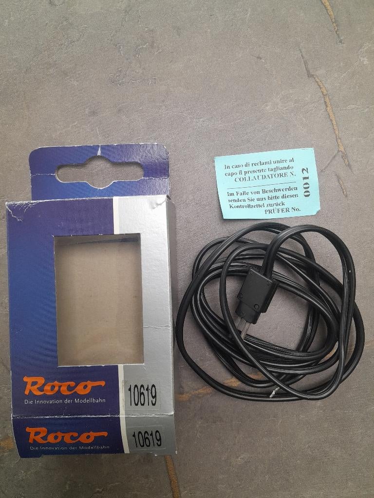 Roco 10619 nieuw in ovp TEAB!!!, Gelijkstroom, Overige typen, Nieuw, Ophalen of Verzenden