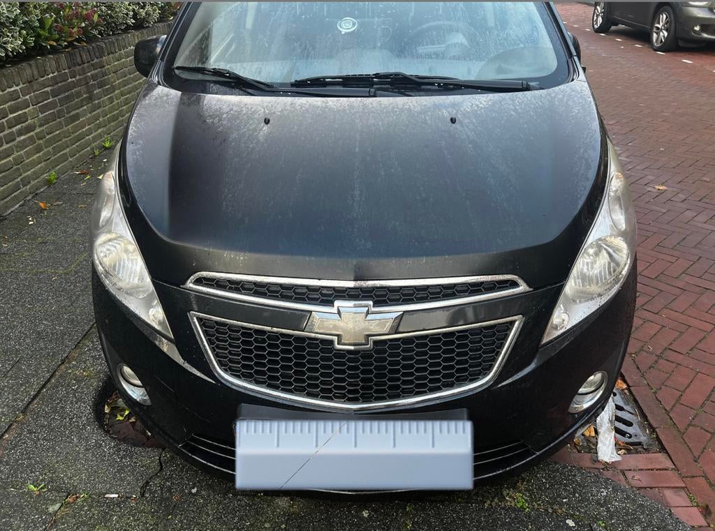 Chevrolet spark, Ophalen of Verzenden, Voor, Chevrolet, Spatbord
