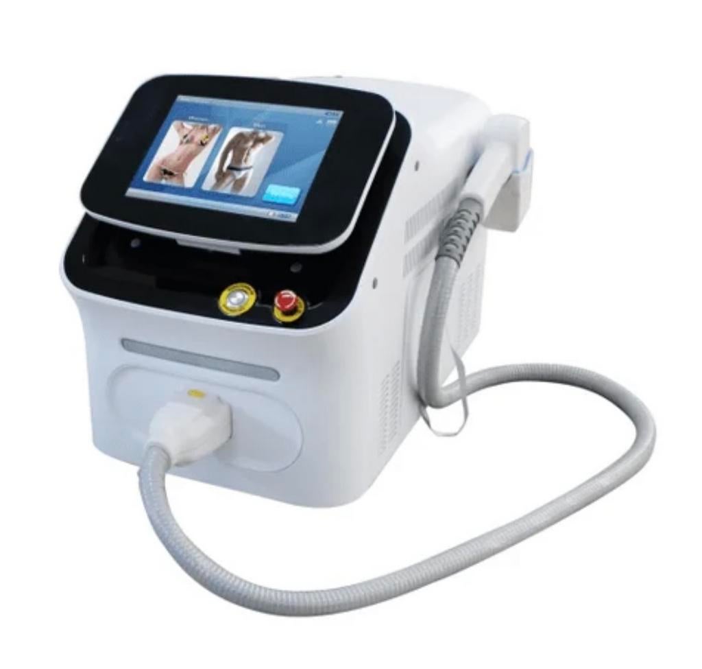 Diode ice laser, Witgoed en Apparatuur, Persoonlijke-verzorgingsapparatuur, Ophalen, Zo goed als nieuw, Scheren en Epileren