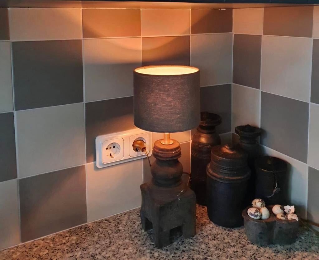 Mooi lief lampje, Ophalen of Verzenden