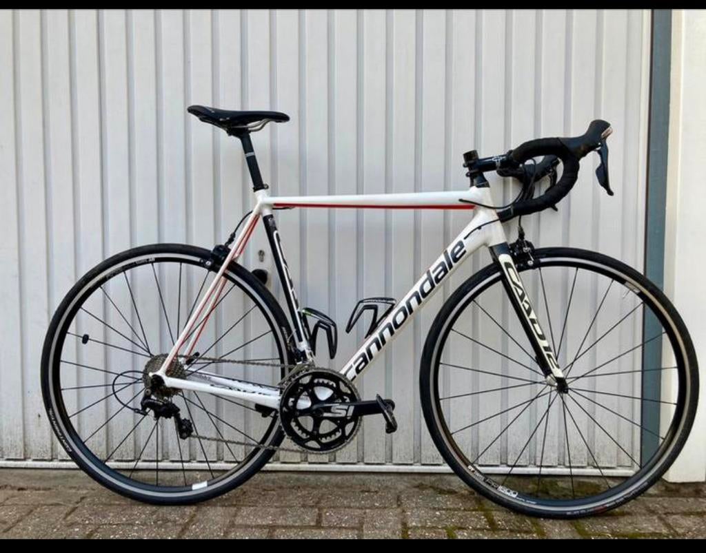 Cannondale CAAD 12 Racefiets (56), 28 inch, Heren, Aluminium, Zo goed als nieuw