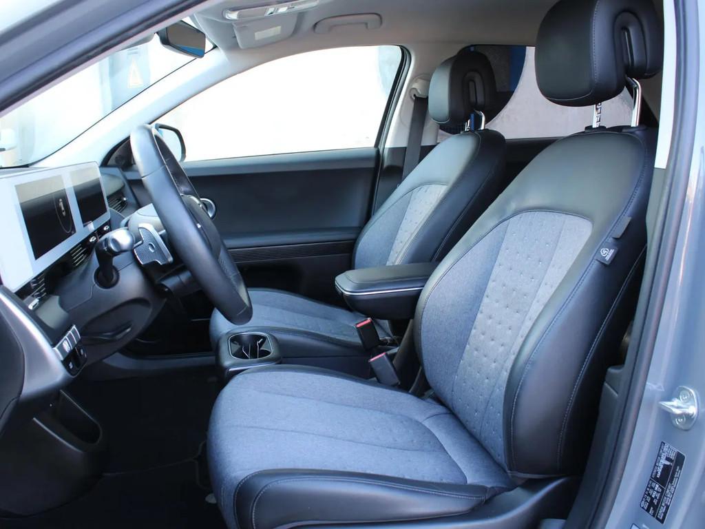 Hyundai IONIQ Connect 58 kWh € 23.900,00, Automaat, Adaptive Cruise Control, Achterwielaandrijving, Gebruikt