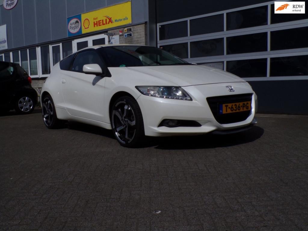 Honda CR-Z 1.5 i-Vtec IMA Sport, Auto's, Honda, Voorwielaandrijving, Euro 5, 4 cilinders, 4 stoelen