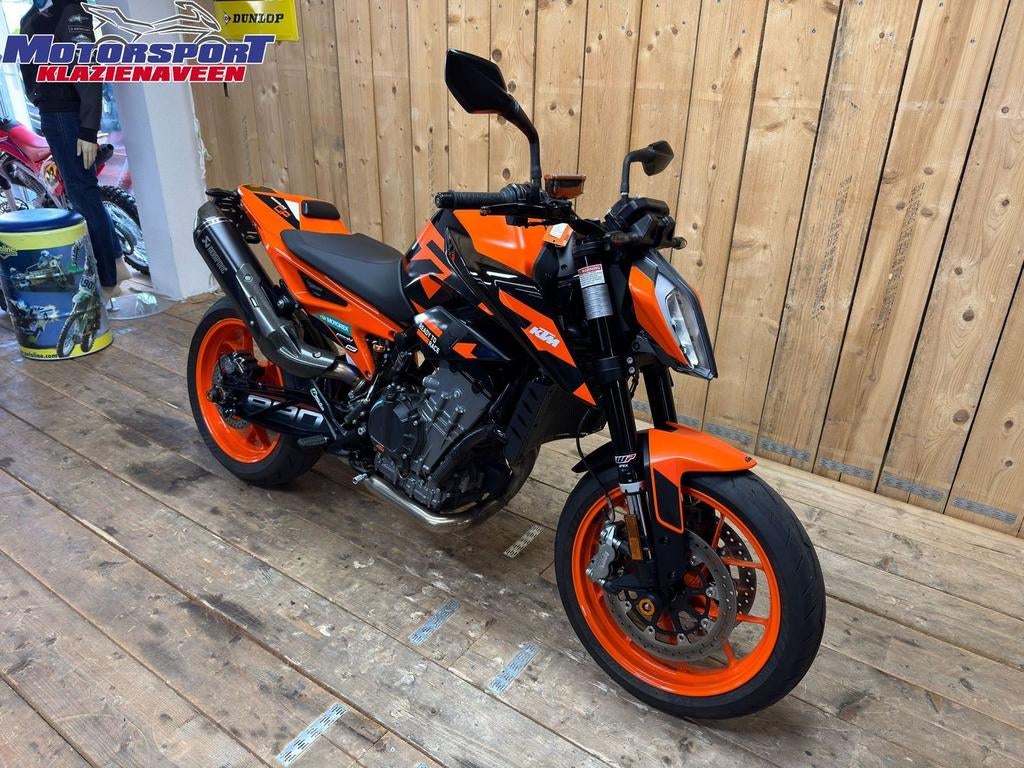 KTM 890 DUKE GP | 2022 | NIEUWSTAAT | TRACK / TECH PACK | - foto 2