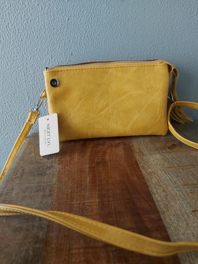 Nieuwe schoudertas, Ophalen of Verzenden, Nieuw, Schoudertasje