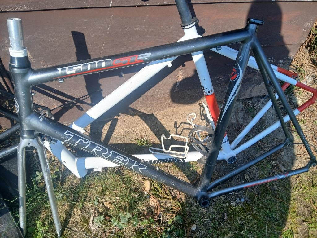 Partij frames, Fietsen en Brommers, Ophalen of Verzenden, Meer dan 20 versnellingen, Overige merken