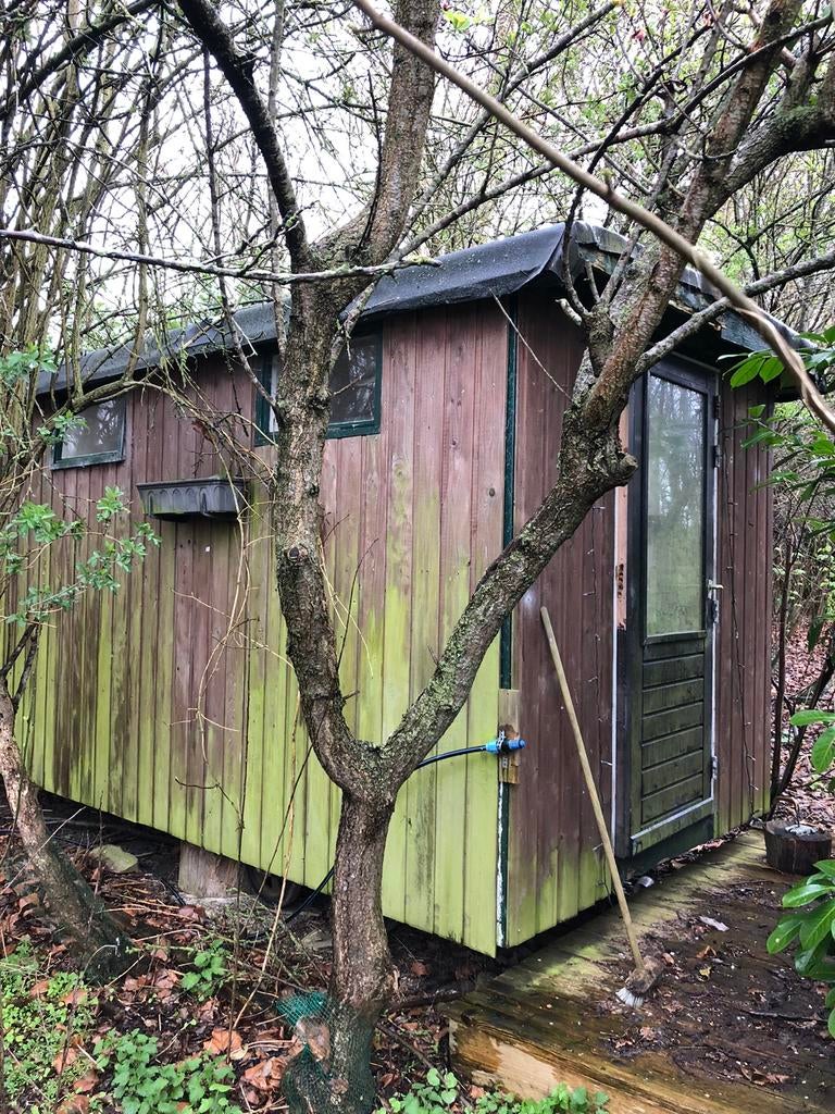 Pipowagen 6 meter, Ophalen of Verzenden, Zo goed als nieuw