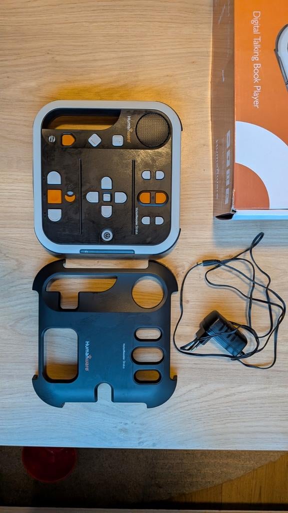 Humanware VictorReader Stratus, Ophalen of Verzenden, Zo goed als nieuw