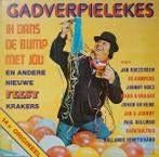 Gadverpielekes, Ik Dans De Bump Met Jou L.P 1976, Ophalen of Verzenden, Gebruikt, 12 inch, Nederlandstalig