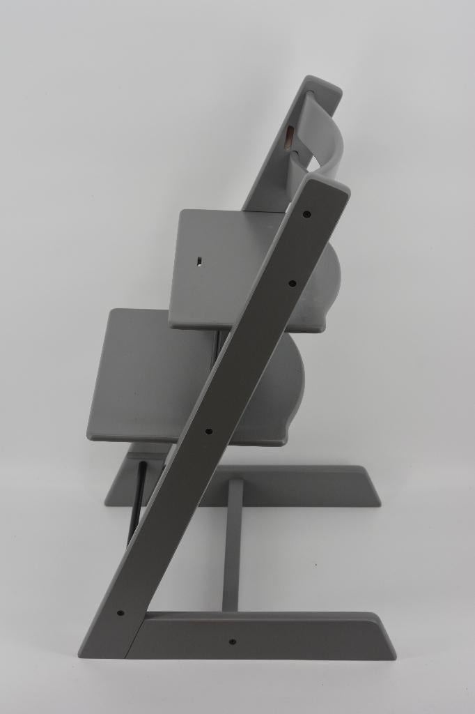 Stokke Tripp Trapp in alle Kleuren – Refurbished model trip, Kinderen en Baby's, Kinderstoelen, Verzenden, Zo goed als nieuw, Meegroeistoel