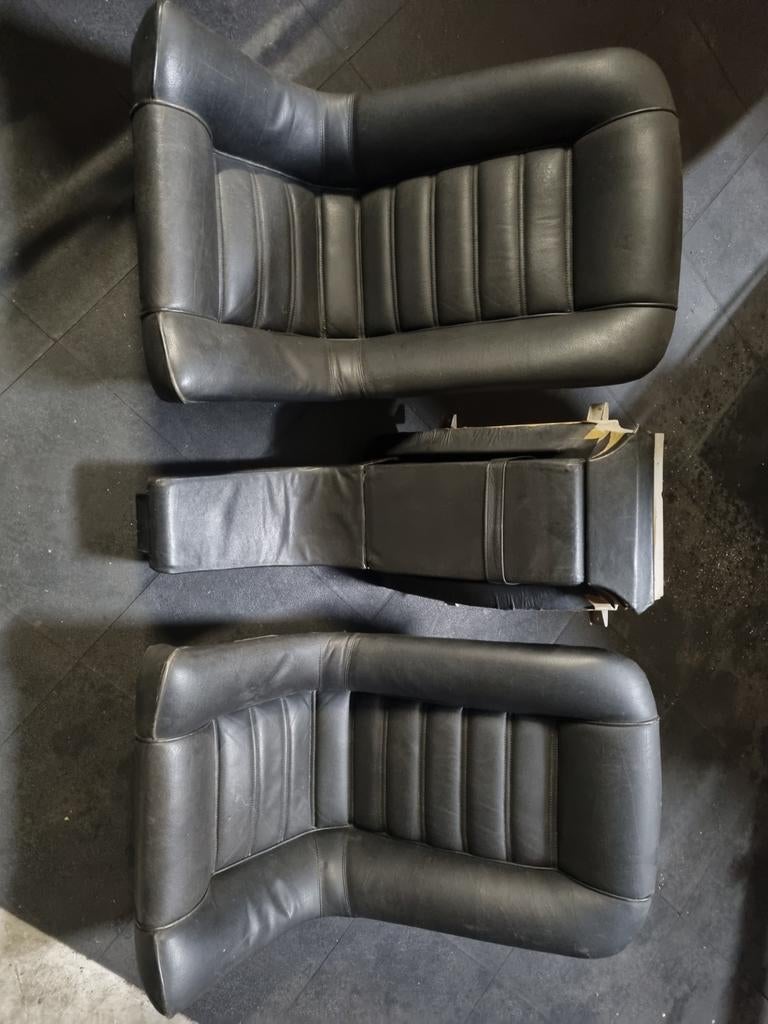 Bmw 6 serie achterbank, Auto-onderdelen, Interieur en Bekleding, Ophalen of Verzenden, BMW