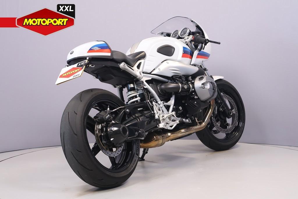 BMW R nineT Racer - foto 3