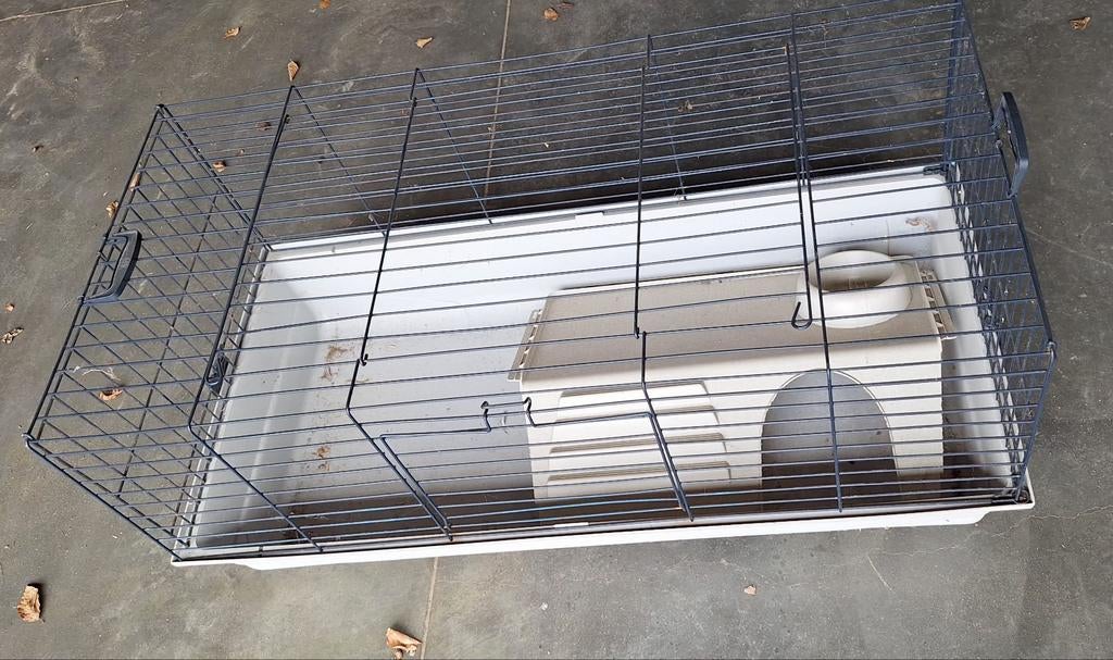 Hamsterkooi, Kooi, Gebruikt, Hamster, 75 tot 110 cm