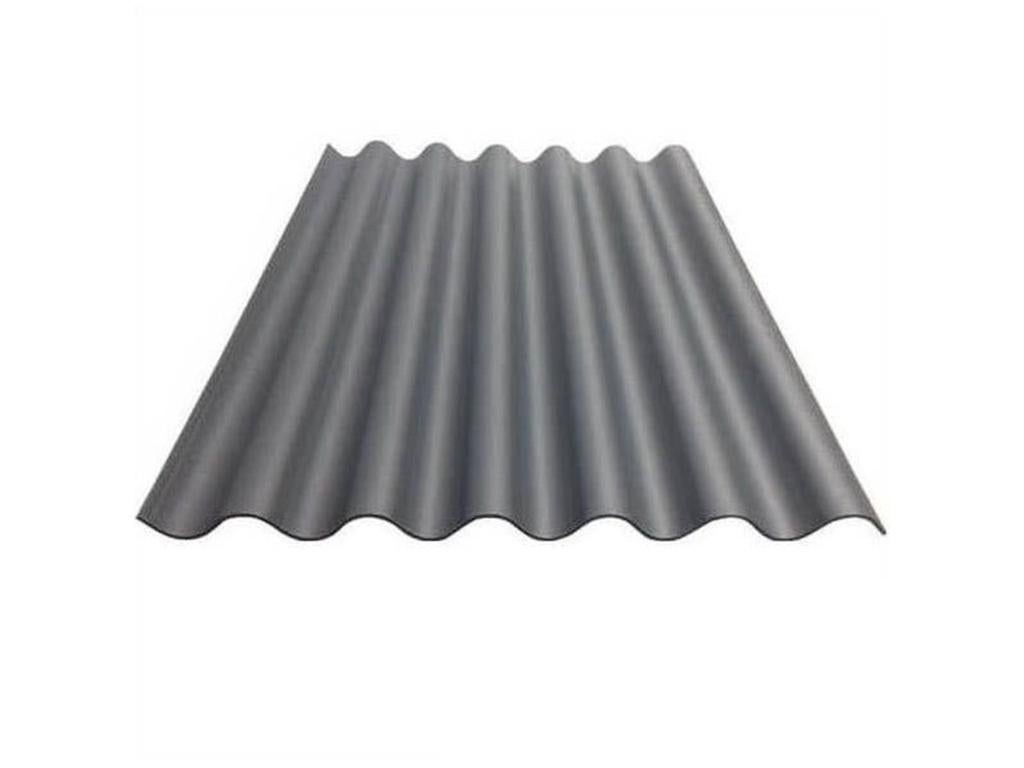 Humanit golfplaat, 51/177, Zwart, Doe-het-zelf en Verbouw, Dakpannen en Dakbedekking, Ophalen, Overige materialen, Dkw, Overige kleuren