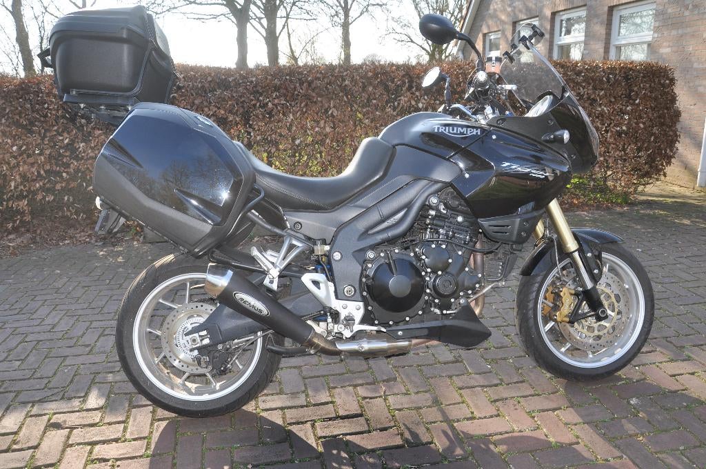 Triumph Tiger 1050  km. 27173, 3 cilinders, Particulier, 1050 cc, Meer dan 35 kW
