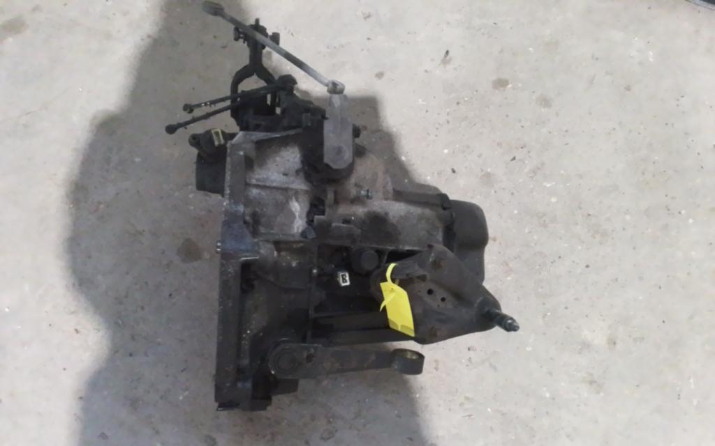 VERSNELLINGSBAK PEUGEOT 106 GTI 1.6 16V / CITROEN SAXO VTR, Auto-onderdelen, Niet ingevuld, Gebruikt, Niet ingevuld, Ophalen of Verzenden