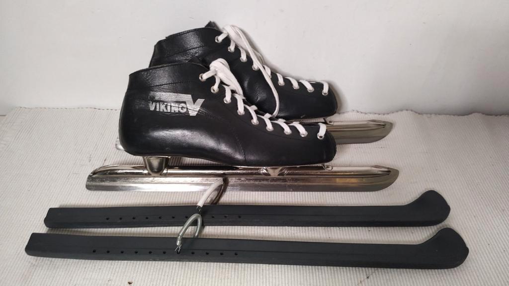 S453 Viking Lage Noren maat 39 geslepen, Viking, Gebruikt, Viking, Almere