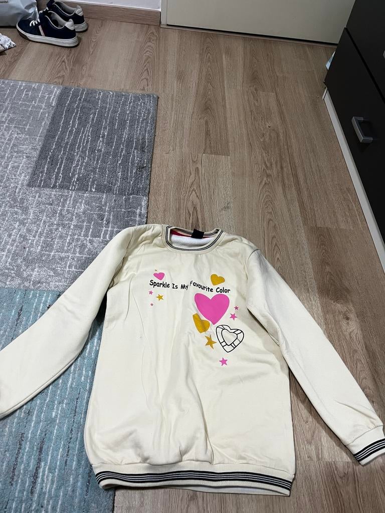 Vest, Ophalen of Verzenden, Gedragen, Maat 38/40 (M), Beige