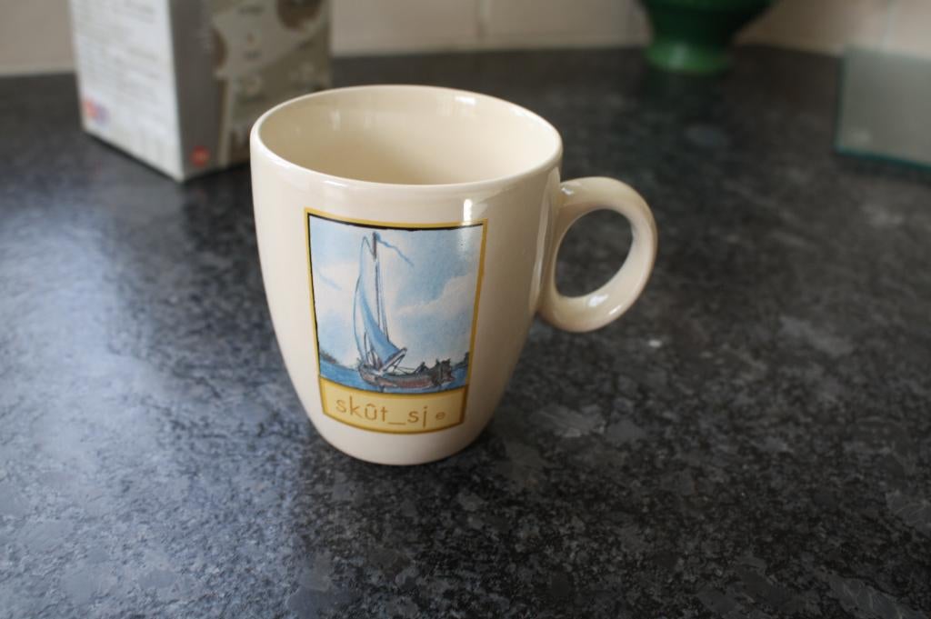 Friesland mok., Overige materialen, Nieuw, Ophalen of Verzenden, Overige stijlen