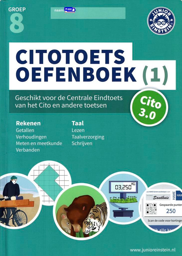 Oefenboeken groep 3 t/m 8.Begrijpend lezen, rekenen en taal!, Boeken, Ophalen of Verzenden, Zo goed als nieuw, Overige niveaus