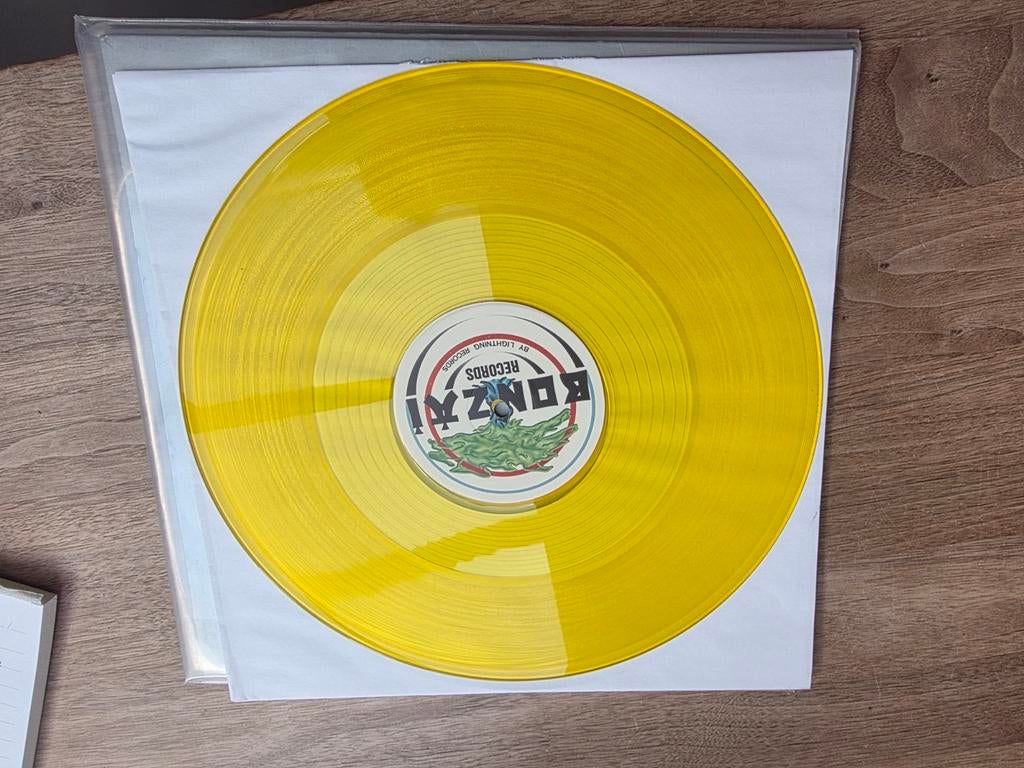 Jones & Stephenson – The First Rebirth BR 93034, Cd's en Dvd's, Ophalen of Verzenden, Zo goed als nieuw, 12 inch