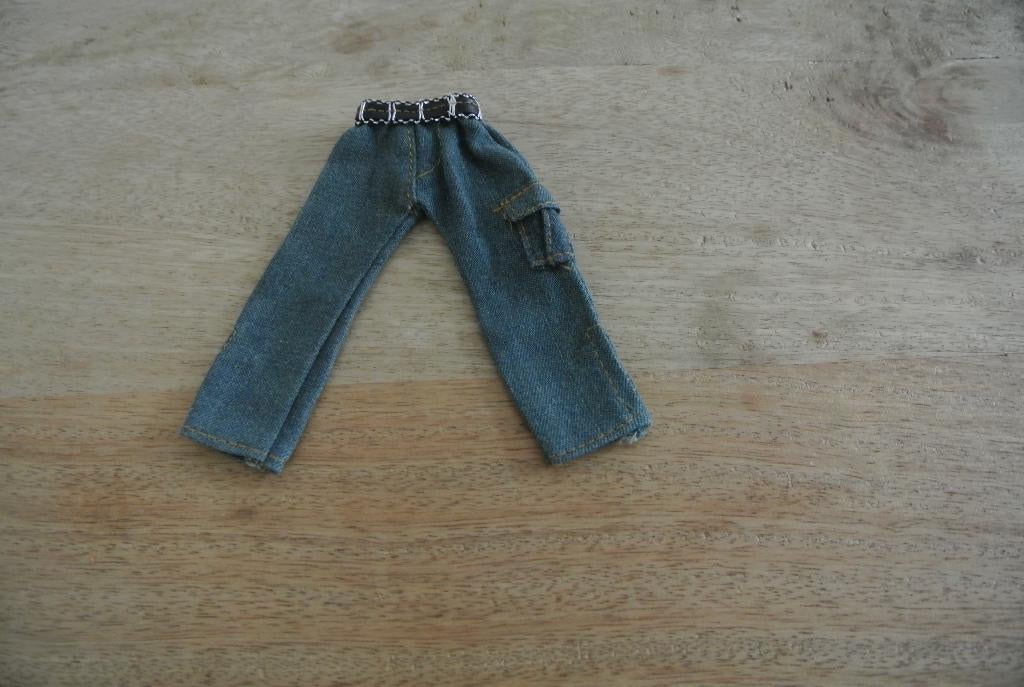 Barbie Kleertjes/ nr 165, Ophalen of Verzenden, Zo goed als nieuw, Kleertjes