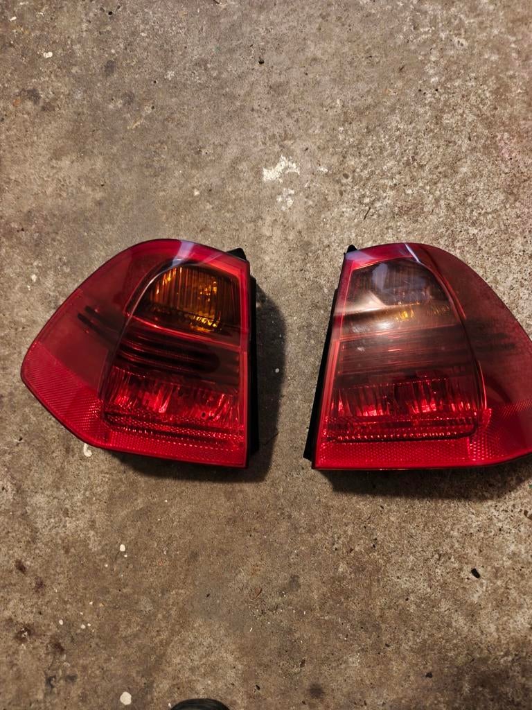 BMW E91 pre-lci achterlichten, Ophalen, Gebruikt, BMW