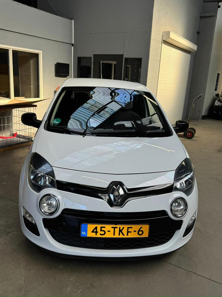 Renault Twingo 1.2 16V  Sport Edition Nieuwe APK, Auto's, Renault, Particulier, Twingo, ABS, Airbags, Airconditioning, Bluetooth
