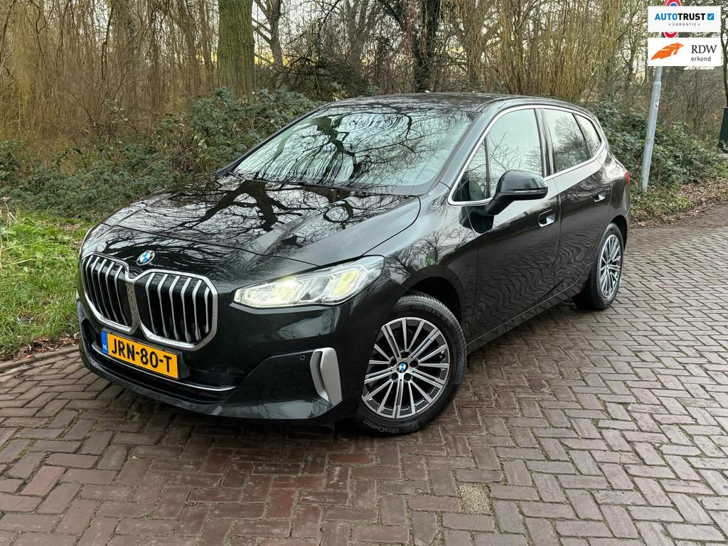 BMW 2-serie Active Tourer 218i Exclusive 1 Eig. b.j. 3-2023, 136 pk, Gebruikt, Beige, 1445 kg
