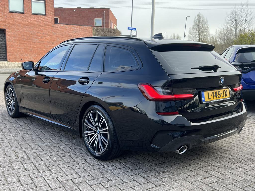 BMW 3 Serie Touring 318i 2.0 M-Sport Business Edition Naviga, Automaat, 1998 cc, Achterwielaandrijving, Gebruikt