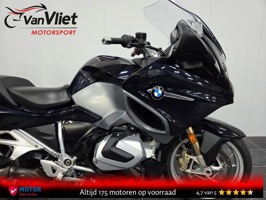 Topstaat.! Bmw R1250RT 3 Koffers Akrapovic R 1250 RT - foto 3