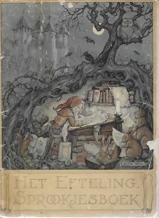 Het Efteling-Sprookjesboek (1955), Ophalen of Verzenden, Gelezen