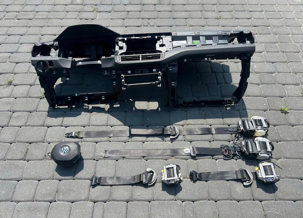 VW VOLKSWAGEN T-CROSS AIRBAGSET, Ophalen of Verzenden