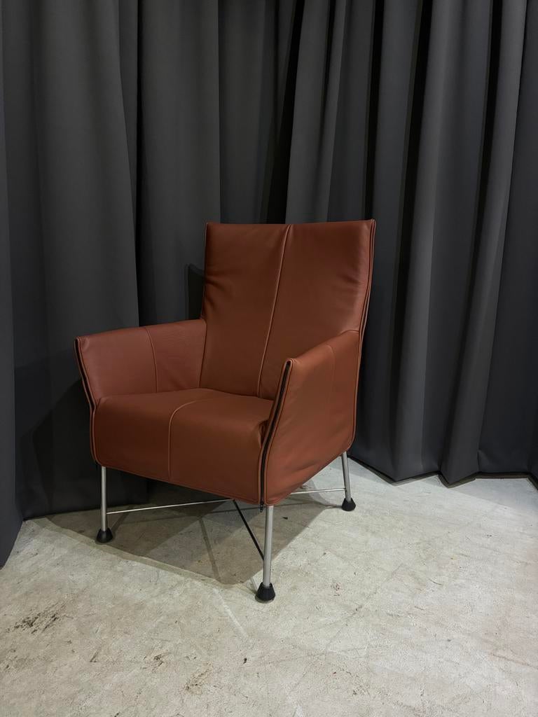 Montis Charly - Nieuw Leer -, Ophalen, ., Leer, Zo goed als nieuw