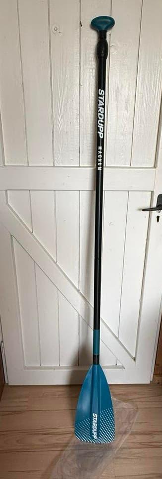 SUP peddel Stardupp, Ophalen, Gebruikt, SUP-peddels