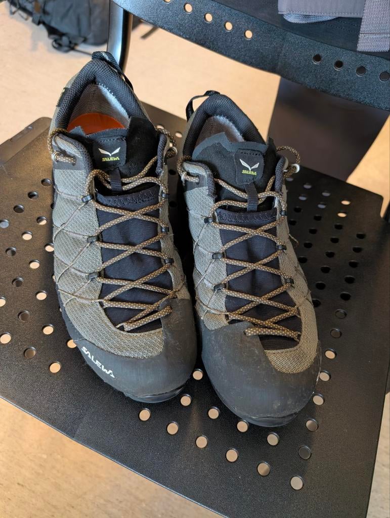 Salewa Wildfire 2 GTX wandelschoenen maat 44,5, Ophalen of Verzenden, Gebruikt, Schoenen