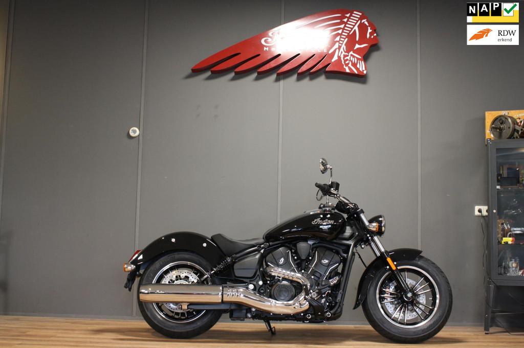 Indian Chopper Scout Sixty Classic , Nieuw op Voorraad!