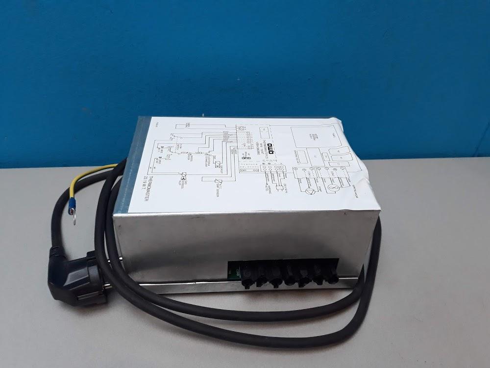 Branderautomaat AWB Thermomaster 23.18W 23.19WT 700365.20, Doe-het-zelf en Verbouw, Verwarming en Radiatoren, Niet ingevuld, Cv-ketel of Combi-ketel