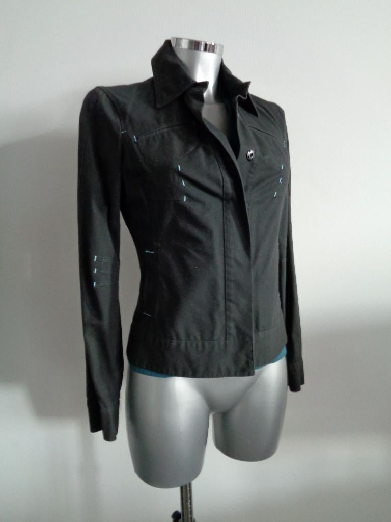 Just B getailleerd zwart jasje, 36 en 38, NIEUW met kaartje, Maat 38/40 (M), Zwart, Nieuw, Ophalen of Verzenden