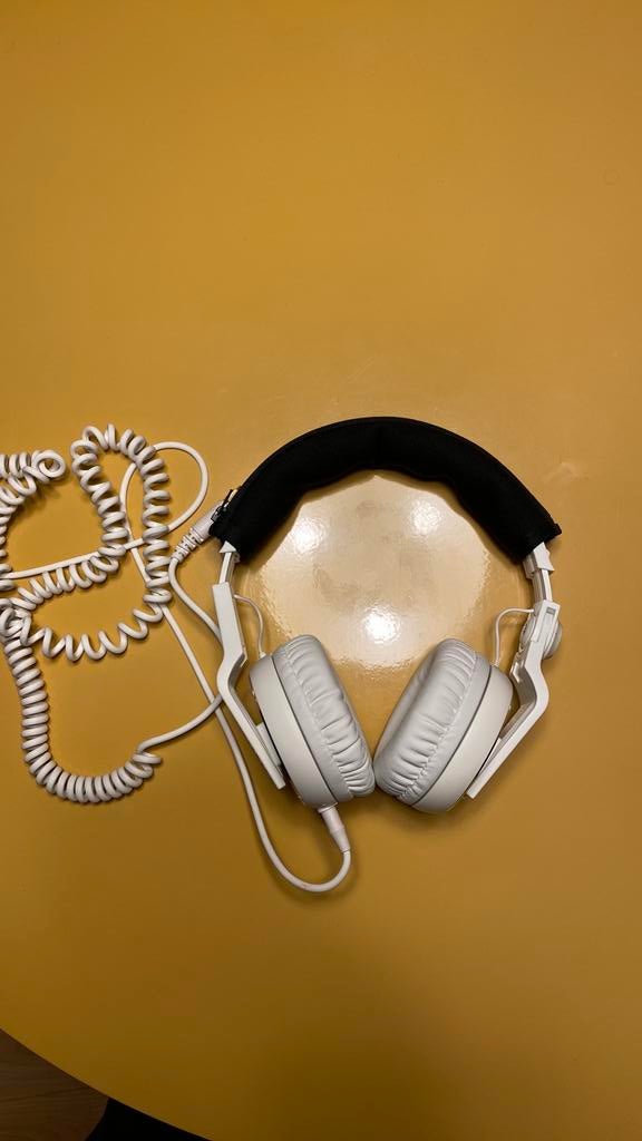 Pioneer HDJ 500, Audio, Tv en Foto, Koptelefoons, Zo goed als nieuw, Overige merken, Ophalen