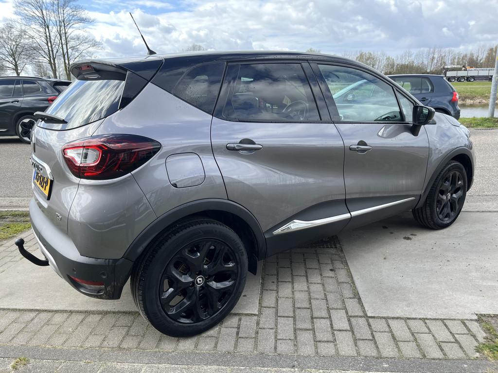 Renault Captur 1.2 TCe 120PK Intens / Trekhaak / Automaat /, 12 maanden, Gebruikt, 4 cilinders, 635 kg