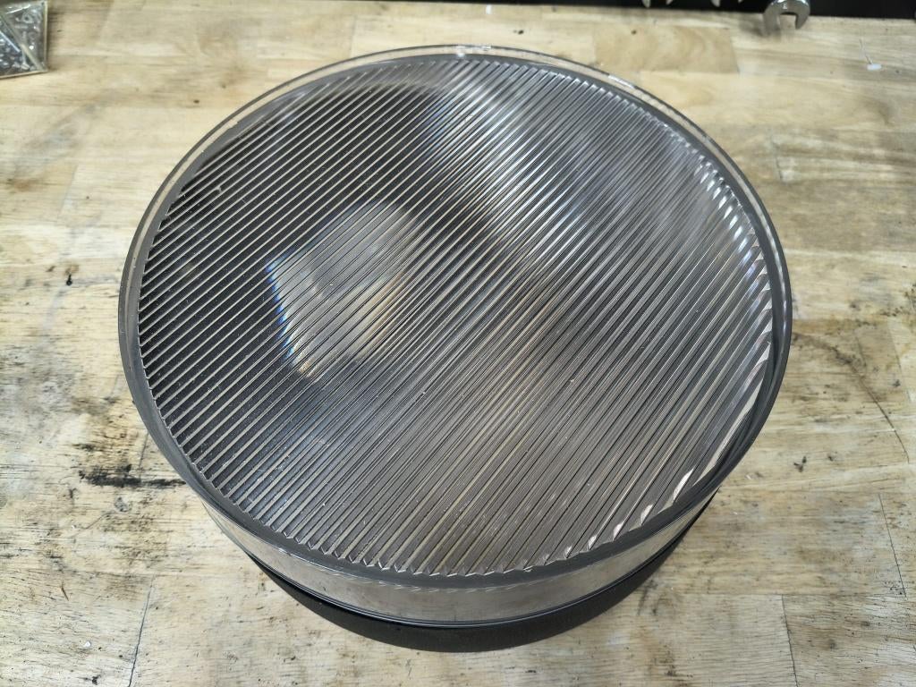 Ikea Mörkret buitenlamp in nette staat!, Ophalen, Kunststof, Gebruikt, Minder dan 50 watt