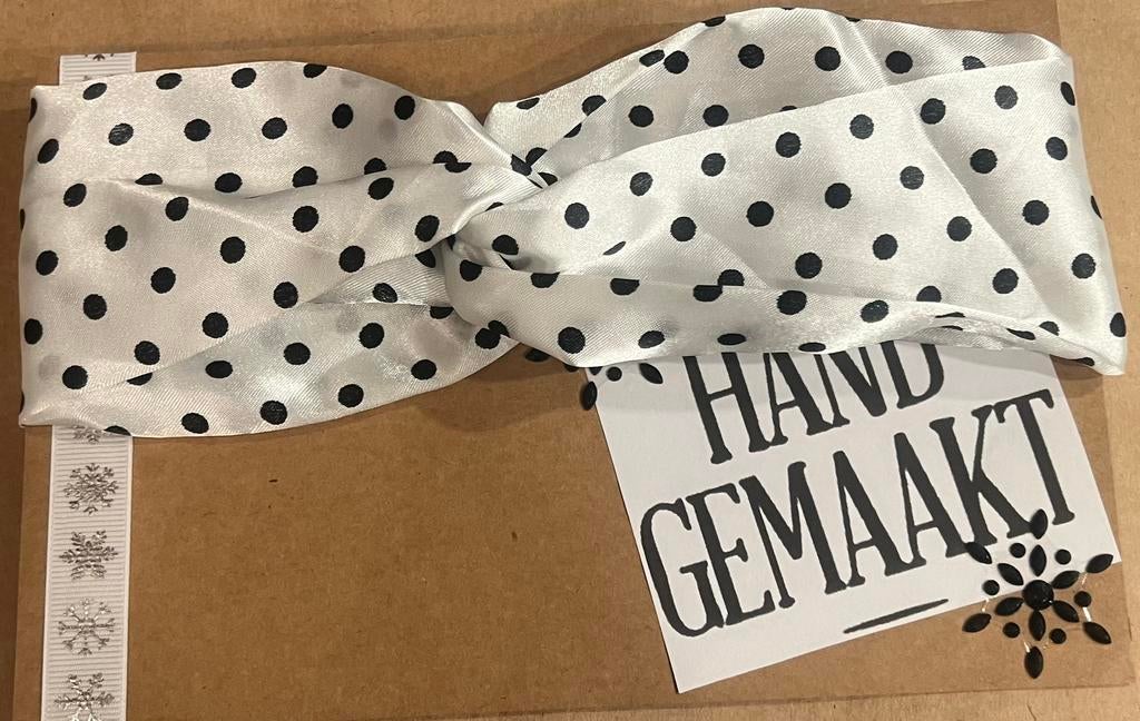 Haarband, Ophalen of Verzenden, Zo goed als nieuw, Overige typen