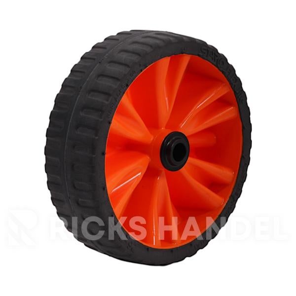 Bootrol - PU wiel 3004 – oranje velg, Watersport en Boten, Accessoires en Onderhoud, NB, Nieuw, Ophalen of Verzenden, NB