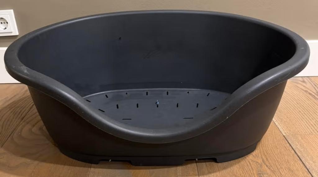 Marchioro Perla hondenmand , donkergrijs, 53 cm, kleine hond, Ophalen of Verzenden, Gebruikt, Overige