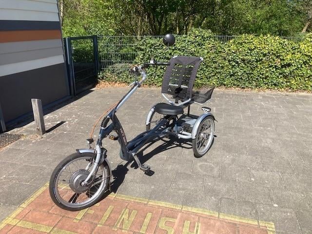 Van Raam Easy Rider driewielfiets, Ophalen, Zo goed als nieuw