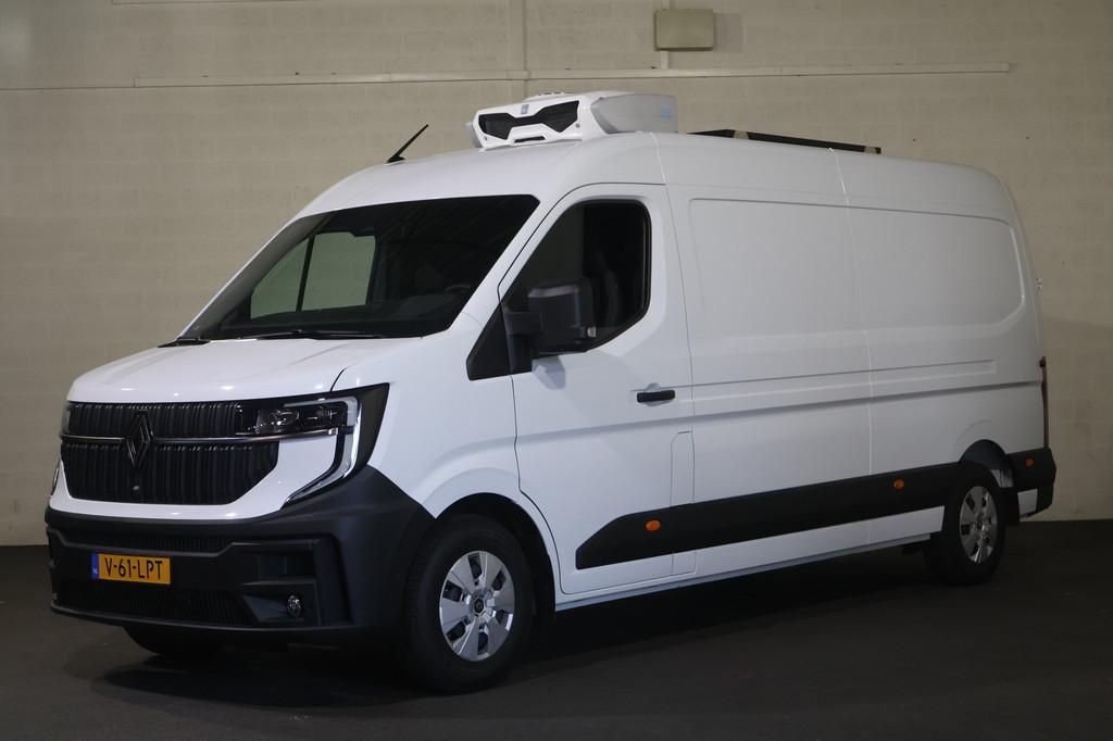 Renault Master E-Tech T35 L3H2 Extra long range 87 kWh Koelw, Stof, Gebruikt, Wit, Electronic Stability Program (ESP)