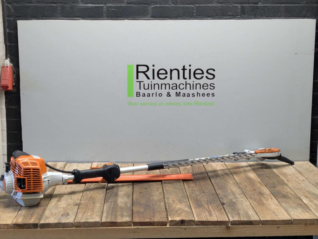 STIHL HL 92 KC Benzine Stokheggenschaar 50CM, Info@stihl.nl, Benzine, Gebruikt, STIHL