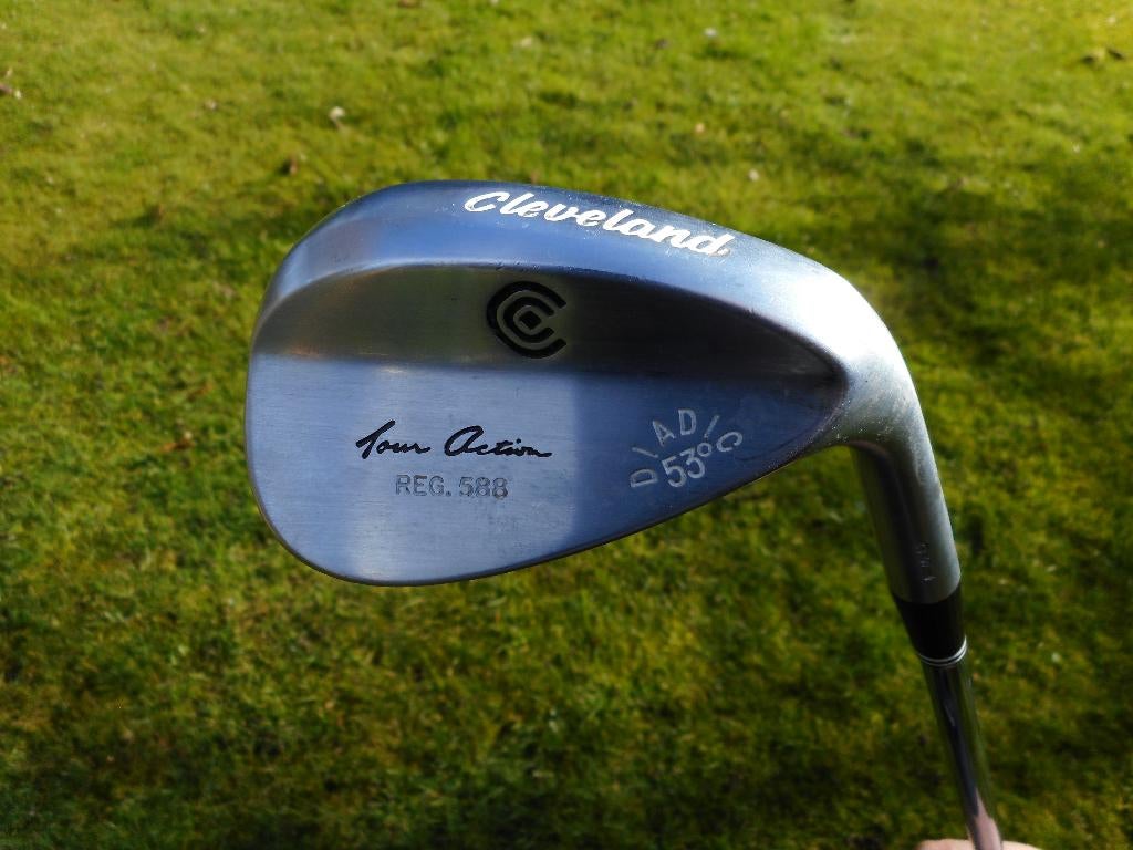 Cleveland Tour Action wedge 53, nieuw, Ophalen, Nieuw, Club, Cleveland