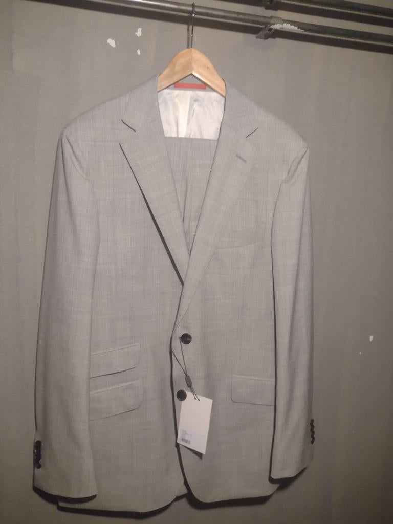 Suit Supply Napoli Pak - Maat 52, Ophalen of Verzenden